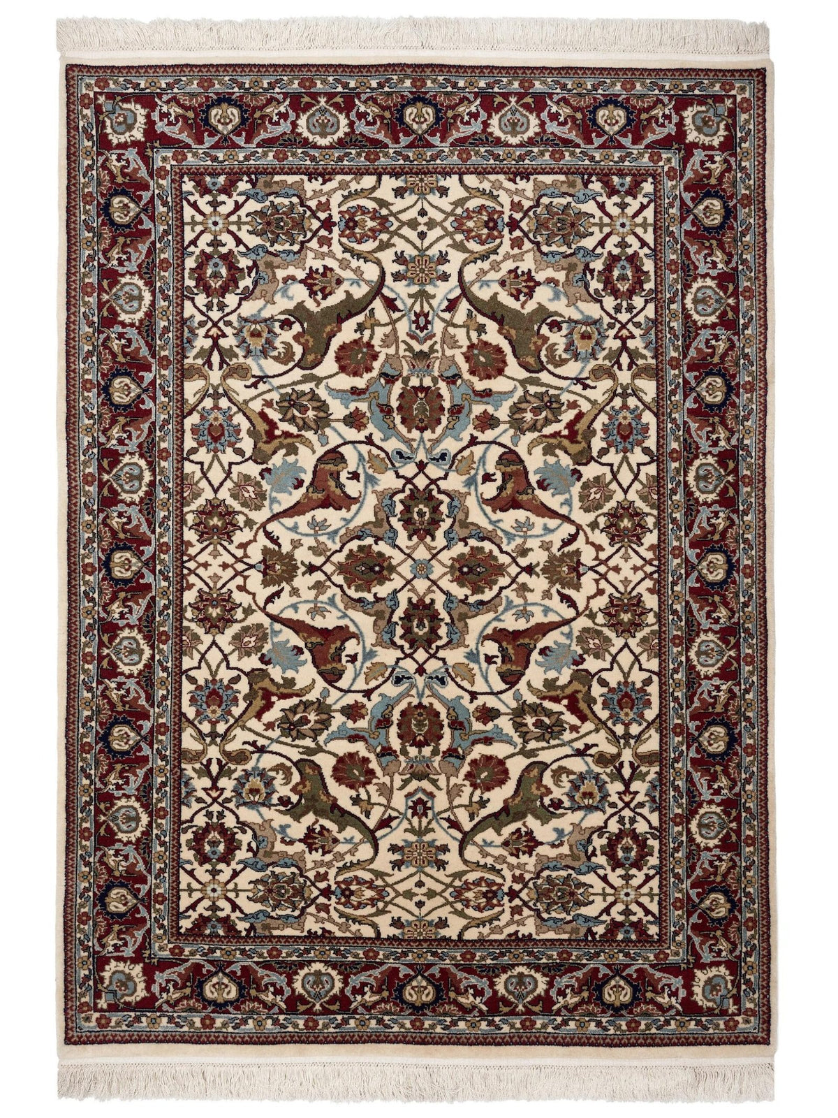 Öğretmenler Halı El Dokuma Hereke ÖDŞH235