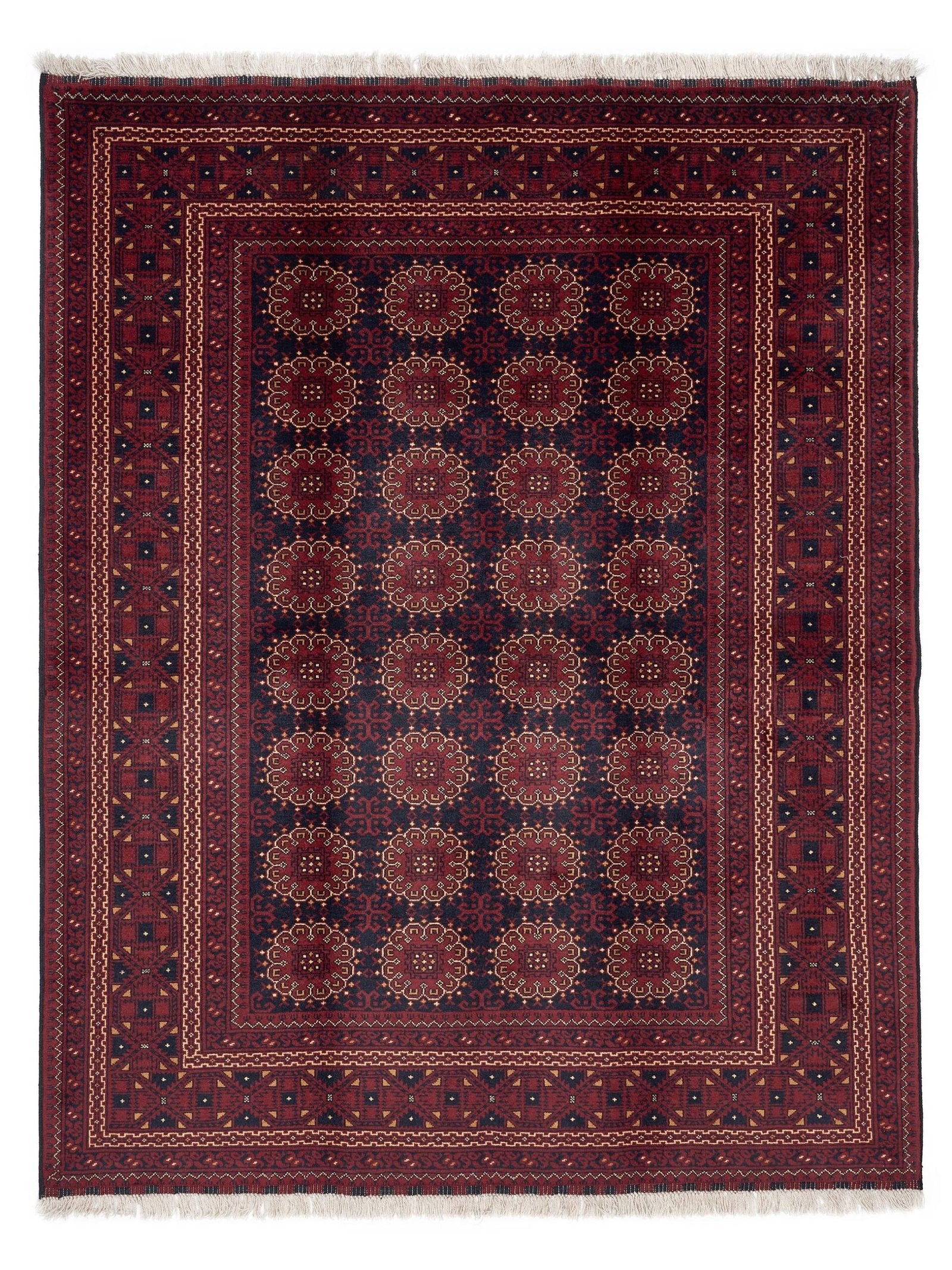 Öğretmenler Halı El Dokuma  Kunduz ÖÇİK593