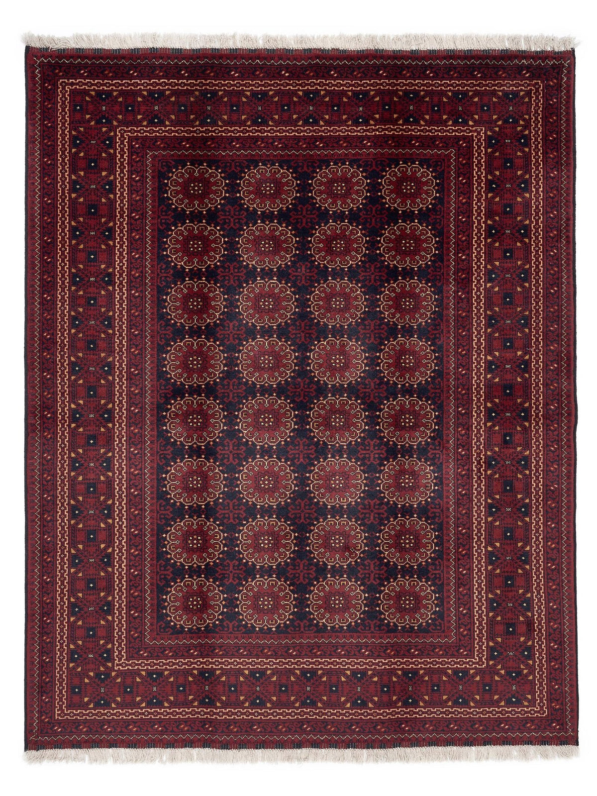 Öğretmenler Halı El Dokuma  Kunduz ÖÇİK593