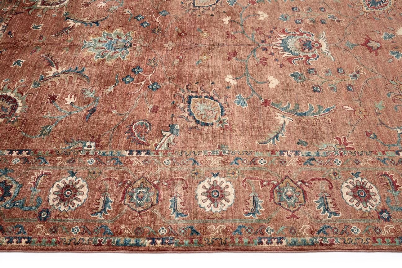 Öğretmenler Halı El Dokuma Ova Sultani ÖÇOS594