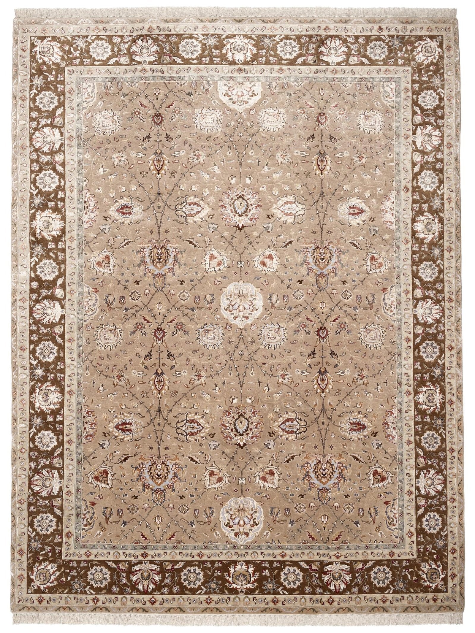 Öğretmenler Halı El Dokuma Numan Palas