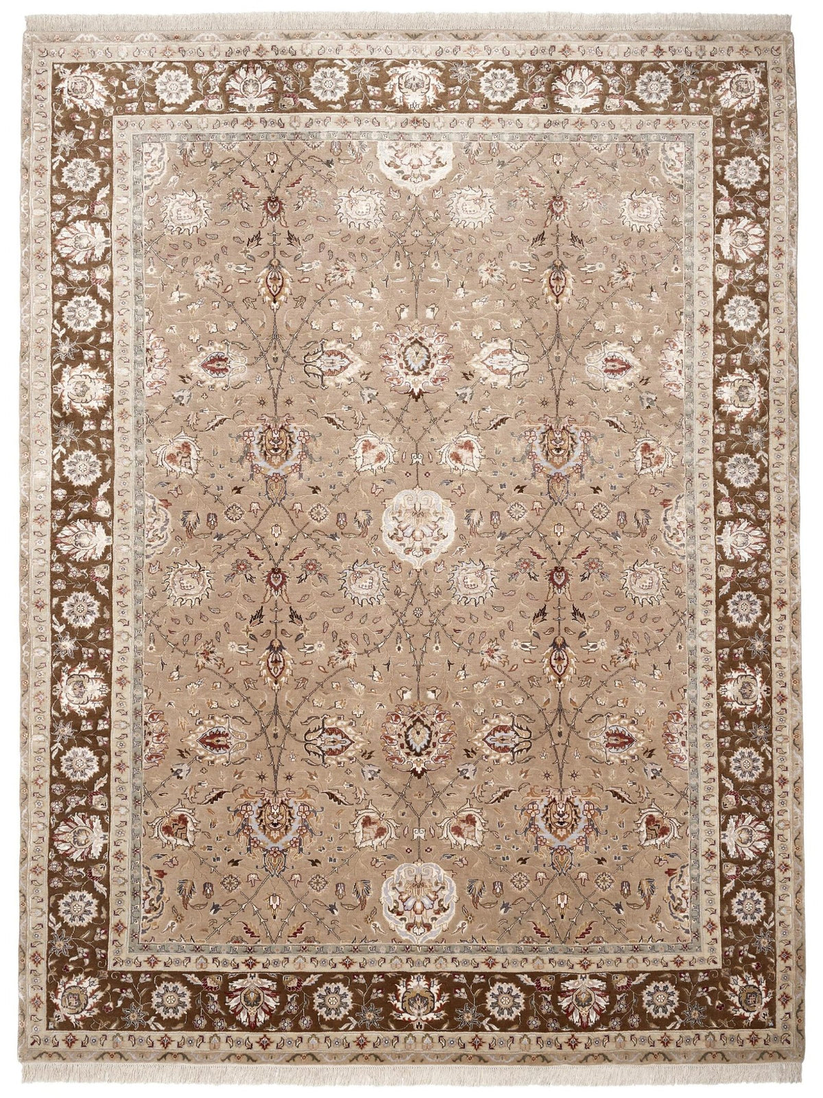 Öğretmenler Halı El Dokuma Numan Palas