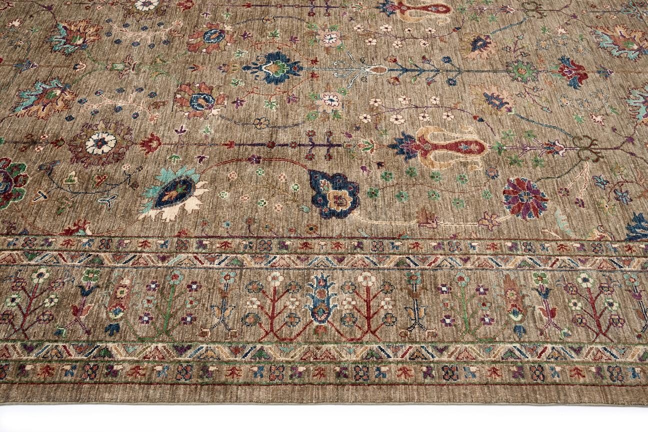 Öğretmenler Halı El Dokuma  Sultani ÖÇİS597