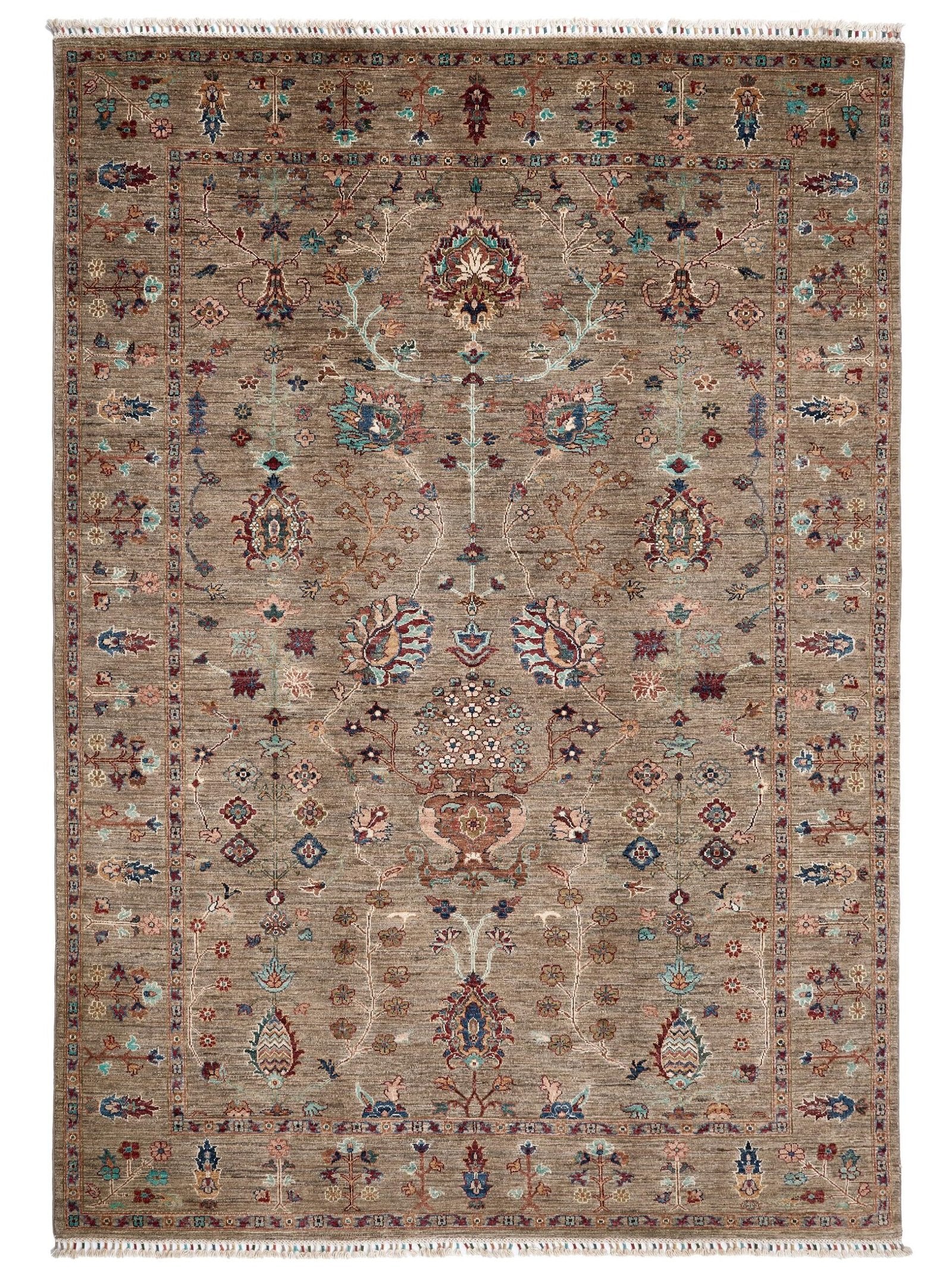 Öğretmenler Halı El Dokuma  Sultani ÖÇİS598