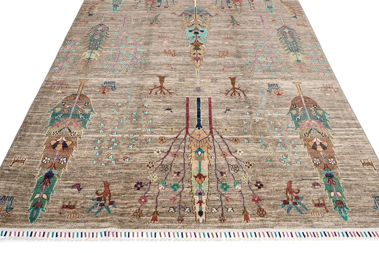 Öğretmenler Halı El Dokuma  Sultani ÖÇİS600