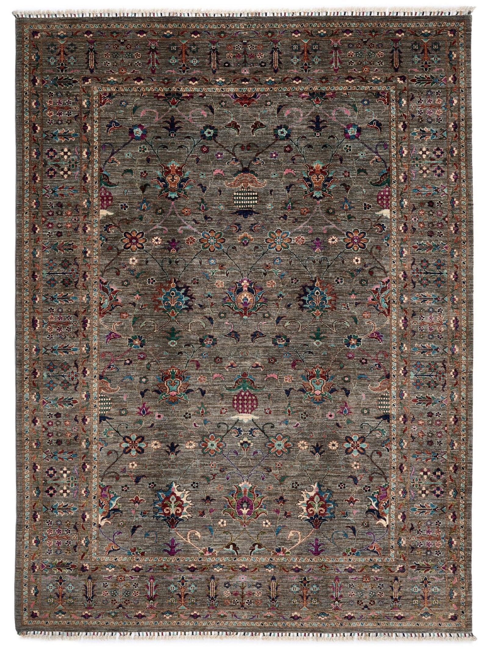 Öğretmenler Halı El Dokuma İnsaf Bahtiyari ÖÇİB601