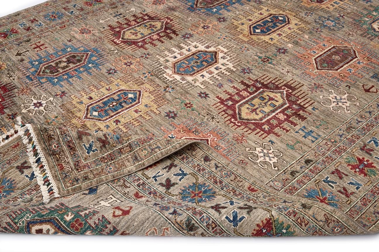 Öğretmenler Halı El Dokuma  Bahtiyari ÖÇİB603