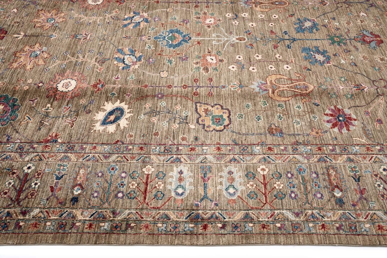 Öğretmenler Halı El Dokuma  Sultani ÖÇİS604