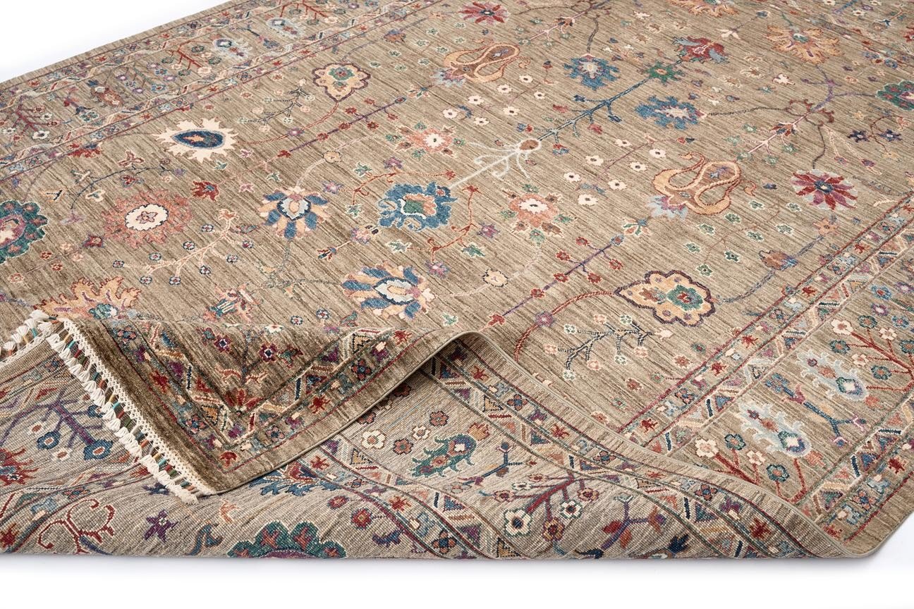 Öğretmenler Halı El Dokuma  Sultani ÖÇİS604