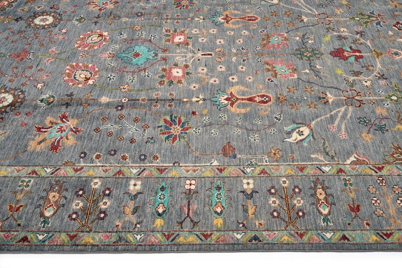 Öğretmenler Halı El Dokuma  Bahtiyari ÖÇİB606