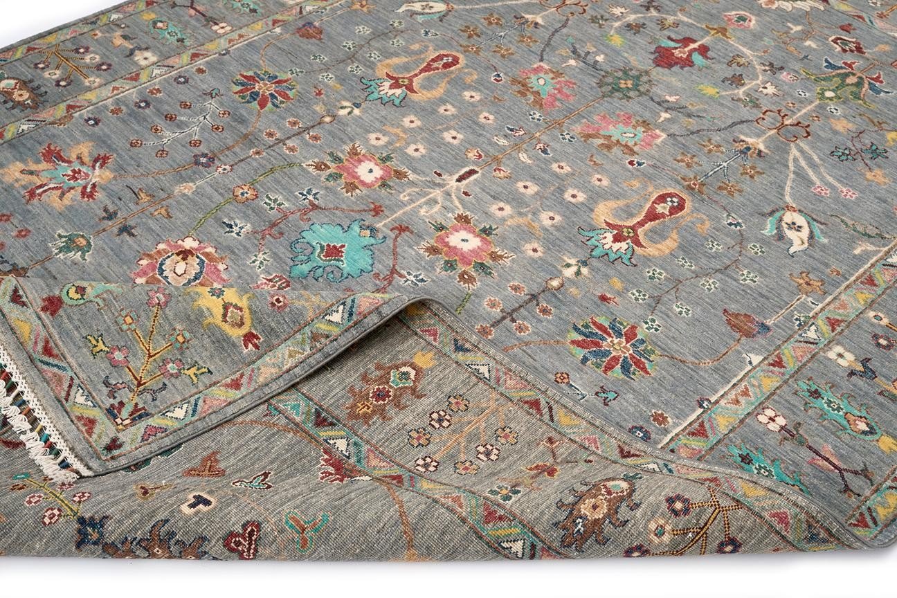 Öğretmenler Halı El Dokuma  Bahtiyari ÖÇİB606