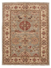 Öğretmenler Halı El Dokuma Polo Uşak ÖÇPU617