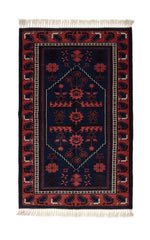 Öğretmenler Halı El Dokuma Yağcı Bedir Halı ÖDSYB313