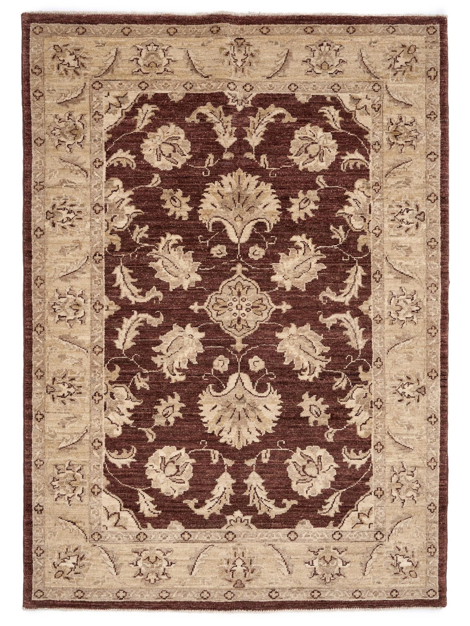 Öğretmenler Halı El Dokuma Polo Uşak ÖÇPU621