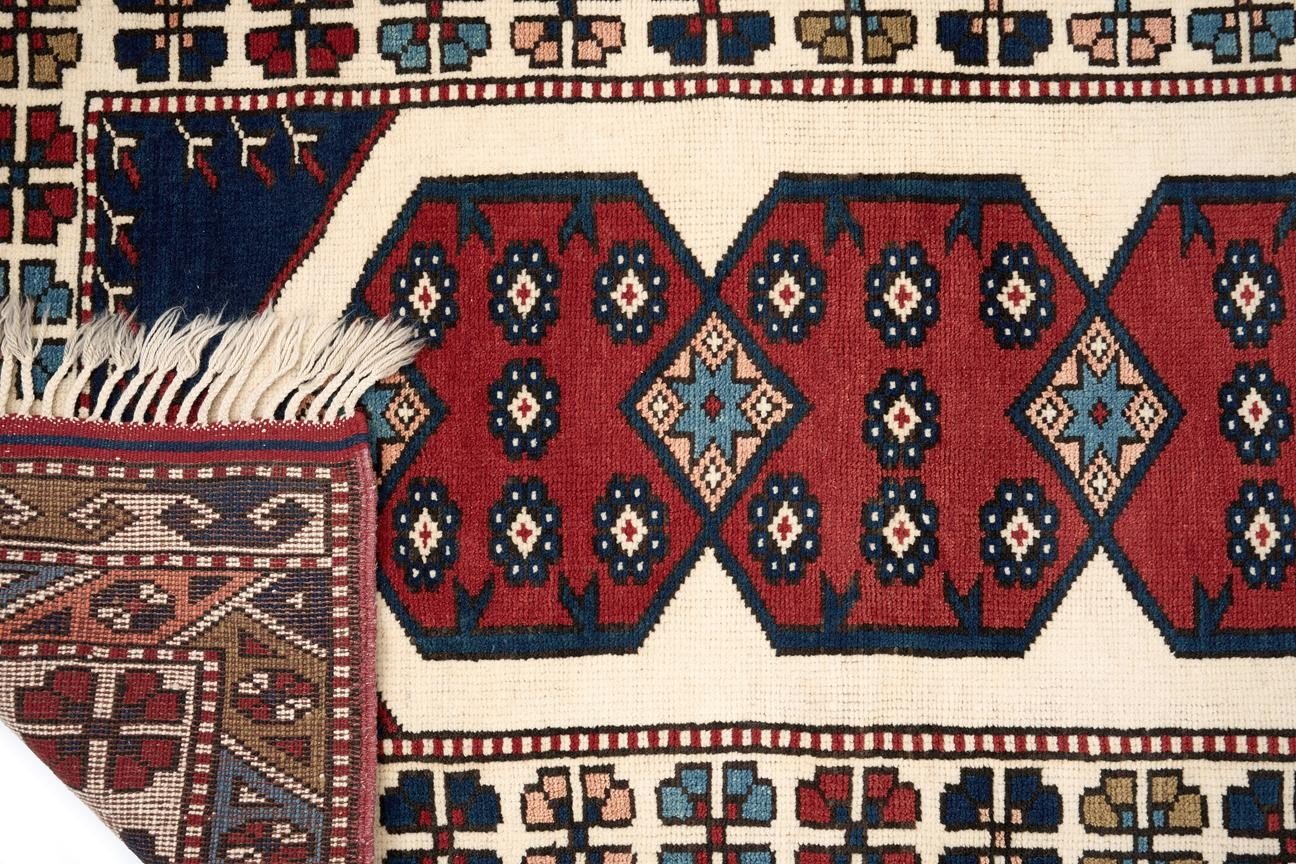 Öğretmenler Halı El Dokuma Seccade Yuntdağ İA ÖÇYİA626