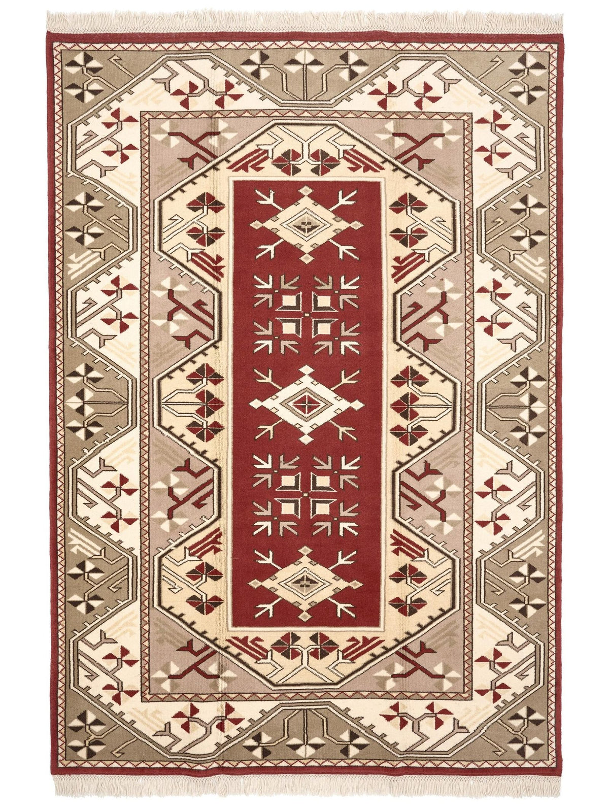 Öğretmenler Halı El Dokuma Karyola Milas ÖÇKM631