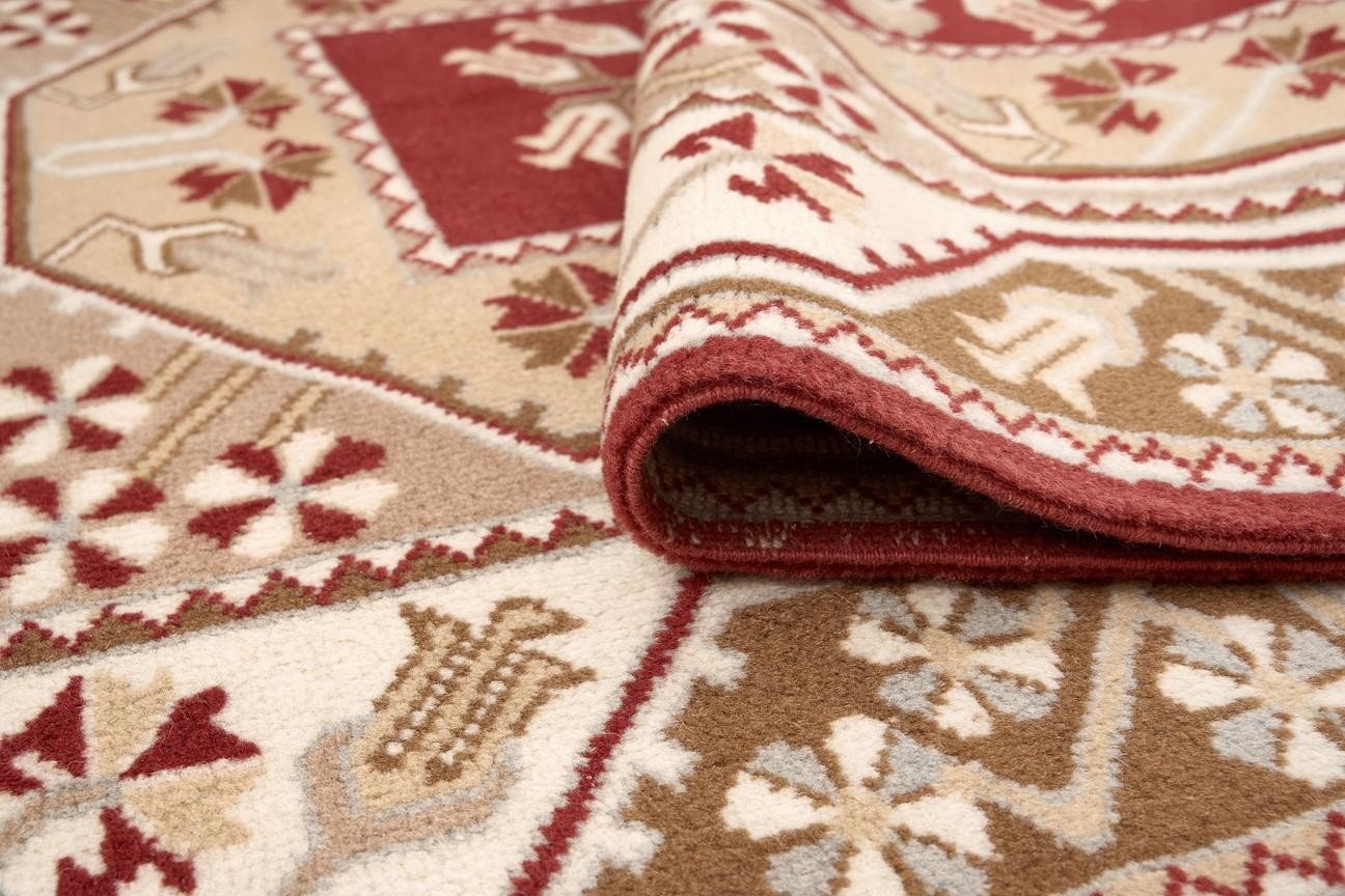 Öğretmenler Halı El Dokuma Milas Seccade ÖÇME630