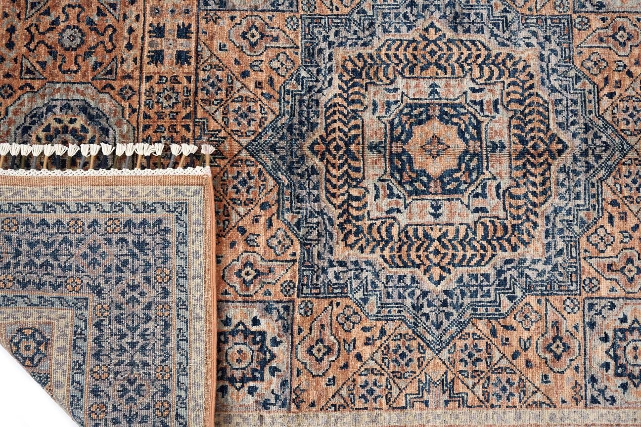 Öğretmenler Halı El Dokuma  Memlük ÖÇİM643