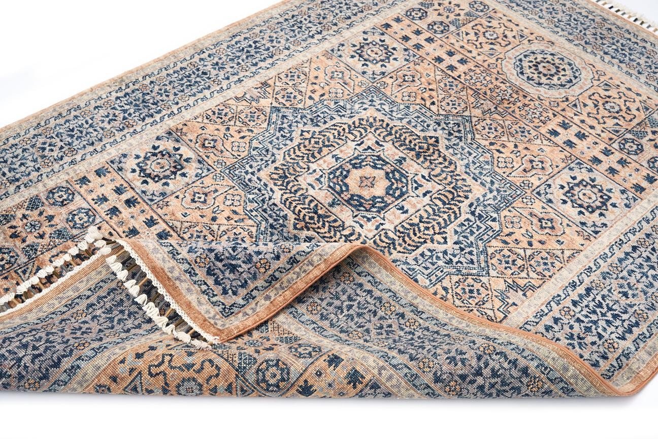 Öğretmenler Halı El Dokuma  Memlük ÖÇİM643