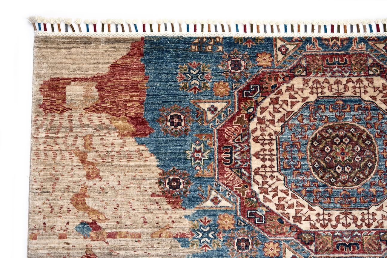 Öğretmenler Halı El Dokuma  Memlük ÖÇİM644