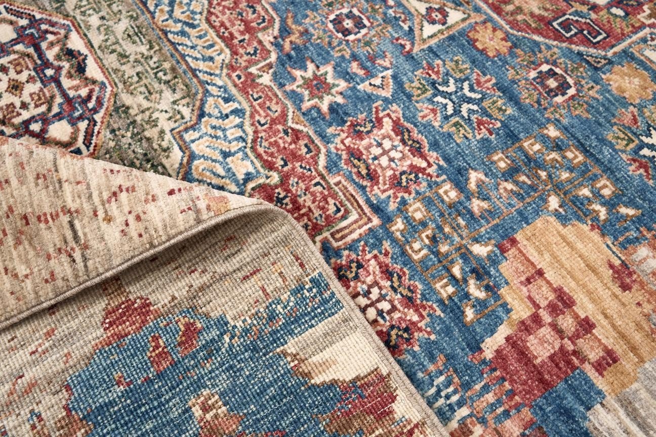 Öğretmenler Halı El Dokuma  Memlük ÖÇİM644