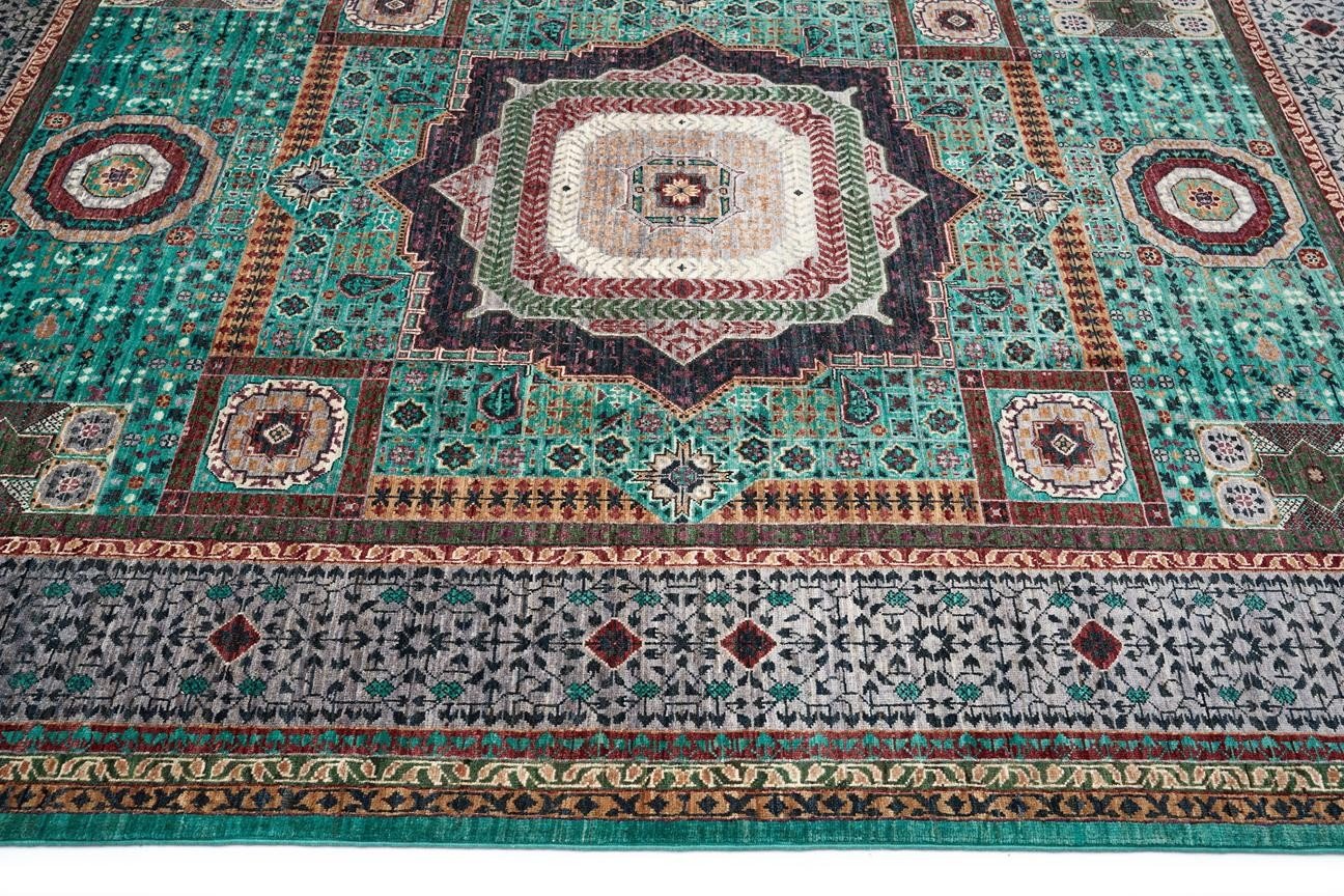 Öğretmenler Halı El Dokuma  Memlük ÖÇİM645