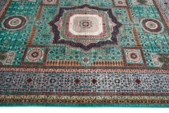 Öğretmenler Halı El Dokuma  Memlük ÖÇİM645