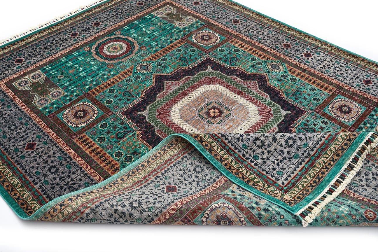 Öğretmenler Halı El Dokuma  Memlük ÖÇİM645