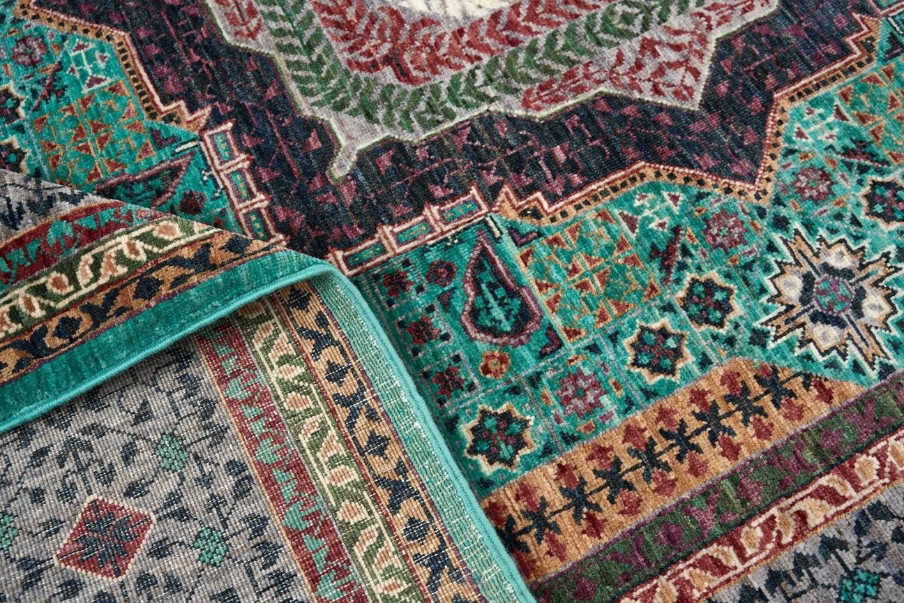 Öğretmenler Halı El Dokuma  Memlük ÖÇİM645