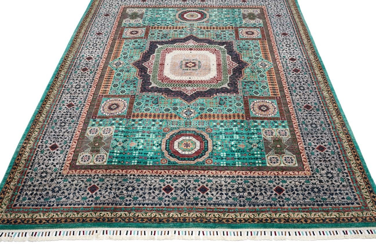 Öğretmenler Halı El Dokuma  Memlük ÖÇİM645