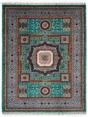 Öğretmenler Halı El Dokuma  Memlük ÖÇİM647