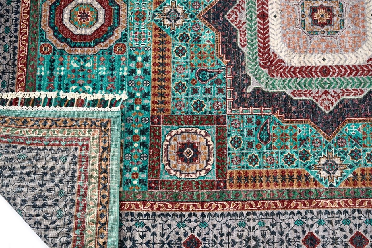 Öğretmenler Halı El Dokuma  Memlük ÖÇİM647