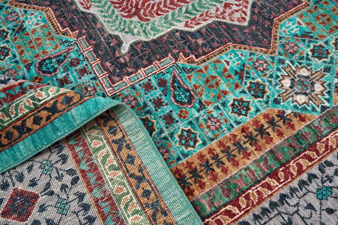 Öğretmenler Halı El Dokuma  Memlük ÖÇİM647