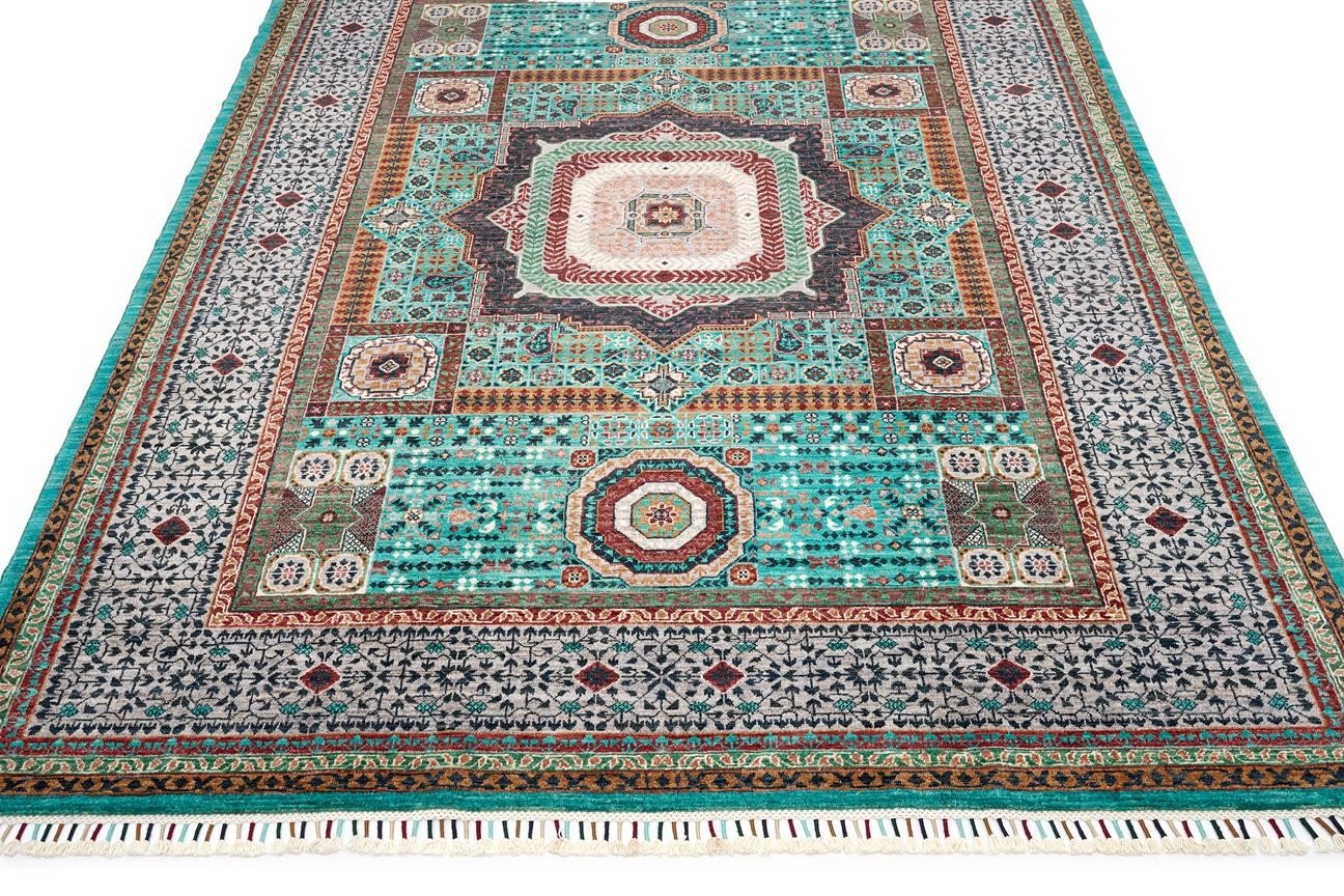 Öğretmenler Halı El Dokuma  Memlük ÖÇİM647