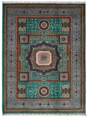 Öğretmenler Halı El Dokuma  Memlük ÖÇİM651