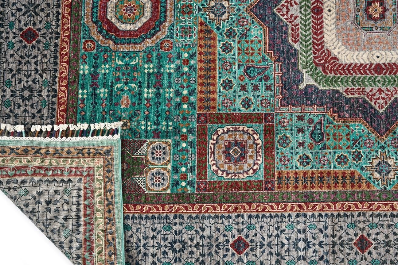 Öğretmenler Halı El Dokuma  Memlük ÖÇİM651