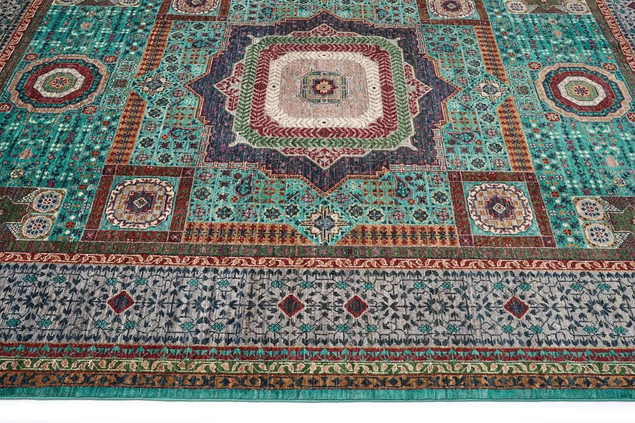 Öğretmenler Halı El Dokuma  Memlük ÖÇİM651