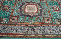 Öğretmenler Halı El Dokuma  Memlük ÖÇİM651