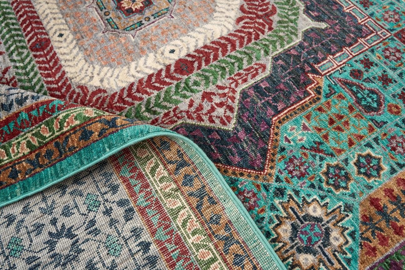 Öğretmenler Halı El Dokuma  Memlük ÖÇİM651