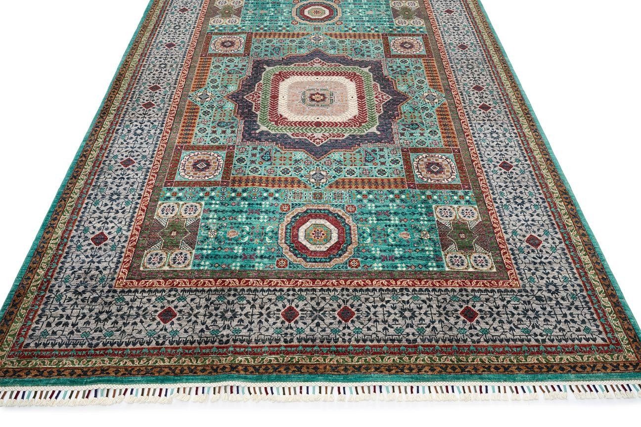 Öğretmenler Halı El Dokuma  Memlük ÖÇİM651