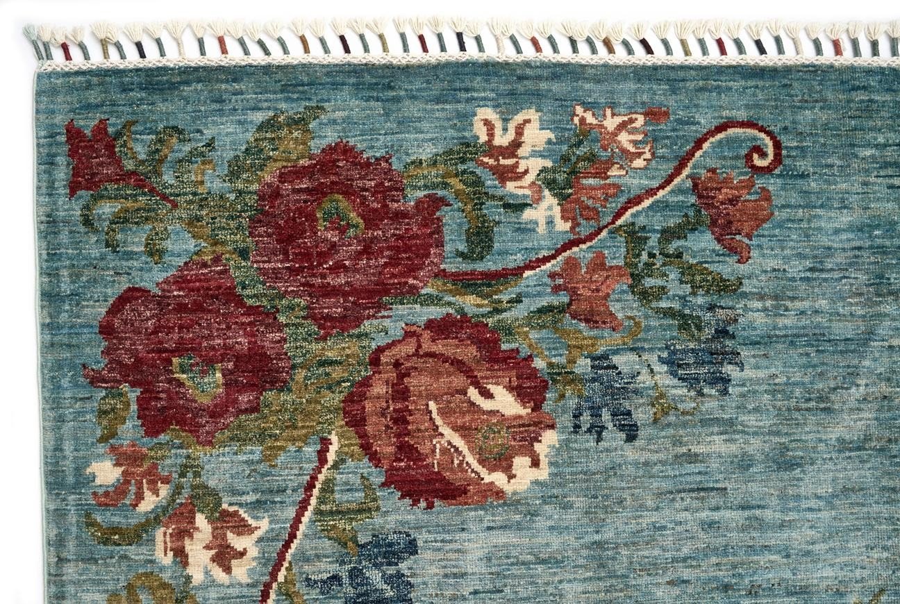 Öğretmenler Halı El Dokuma İnsaf Karabağ ÖÇİK657