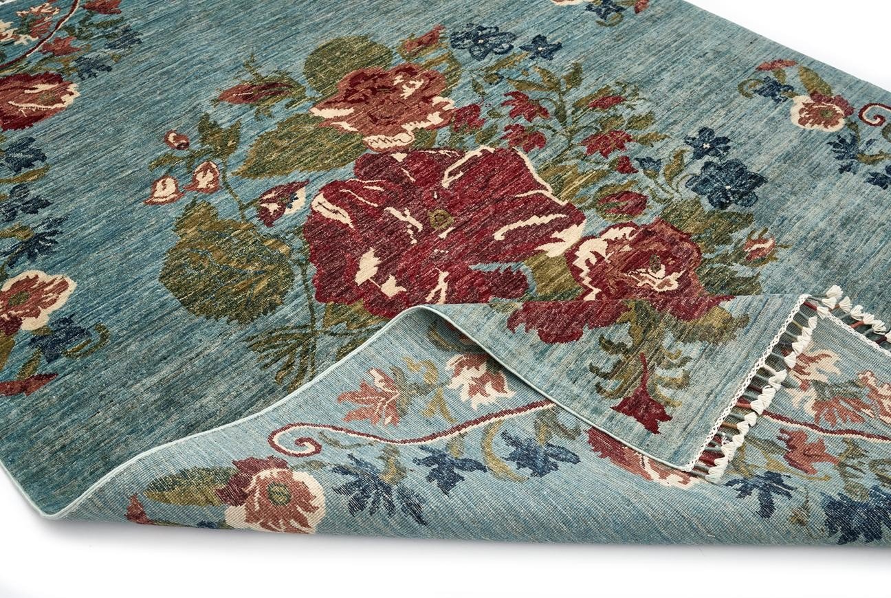 Öğretmenler Halı El Dokuma İnsaf Karabağ ÖÇİK657