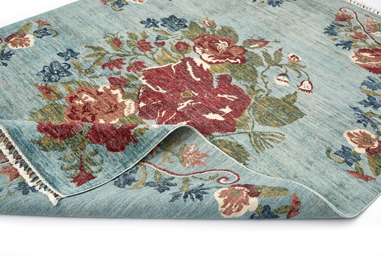 Öğretmenler Halı El Dokuma İnsaf Karabağ ÖÇİK657