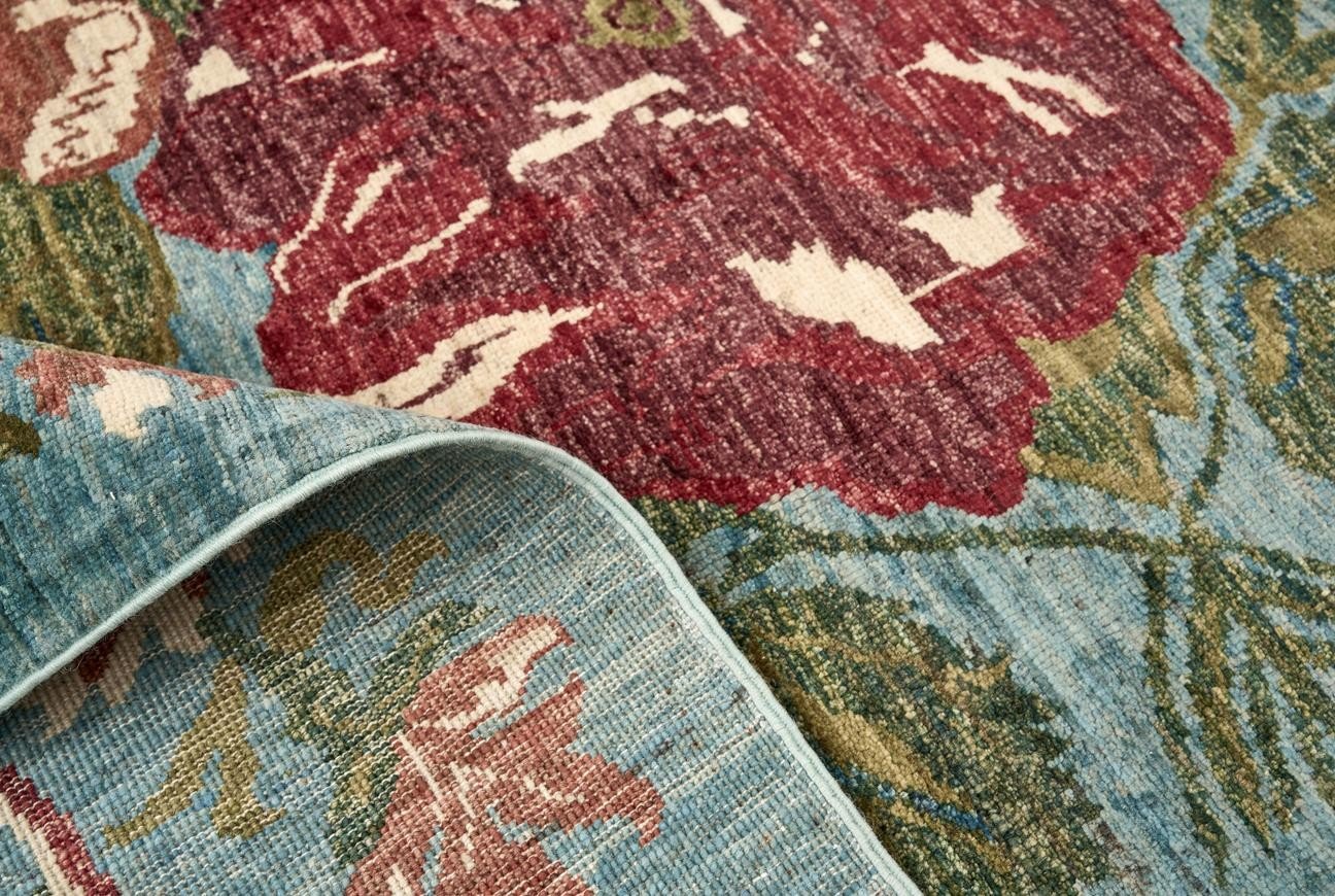 Öğretmenler Halı El Dokuma İnsaf Karabağ ÖÇİK657