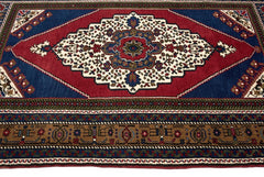 Öğretmenler Halı El Dokuma Seccade Taşpınar ÖÇST659