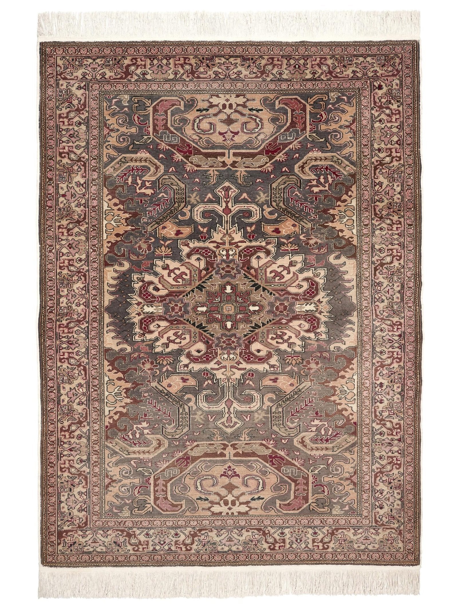 Öğretmenler Halı El Dokuma Bünyan Karyola ÖÇBK660