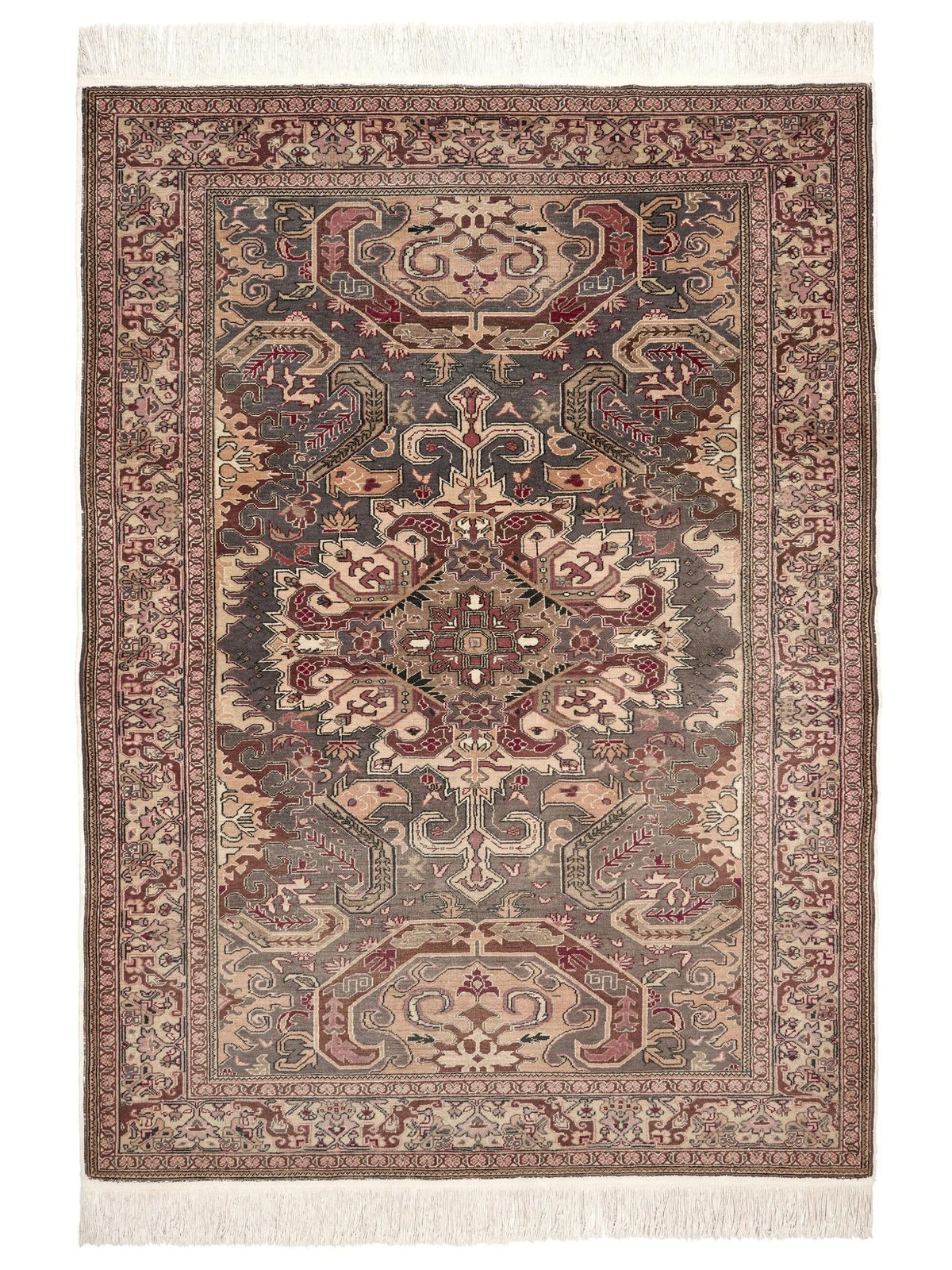 Öğretmenler Halı El Dokuma Bünyan Karyola ÖÇBK660