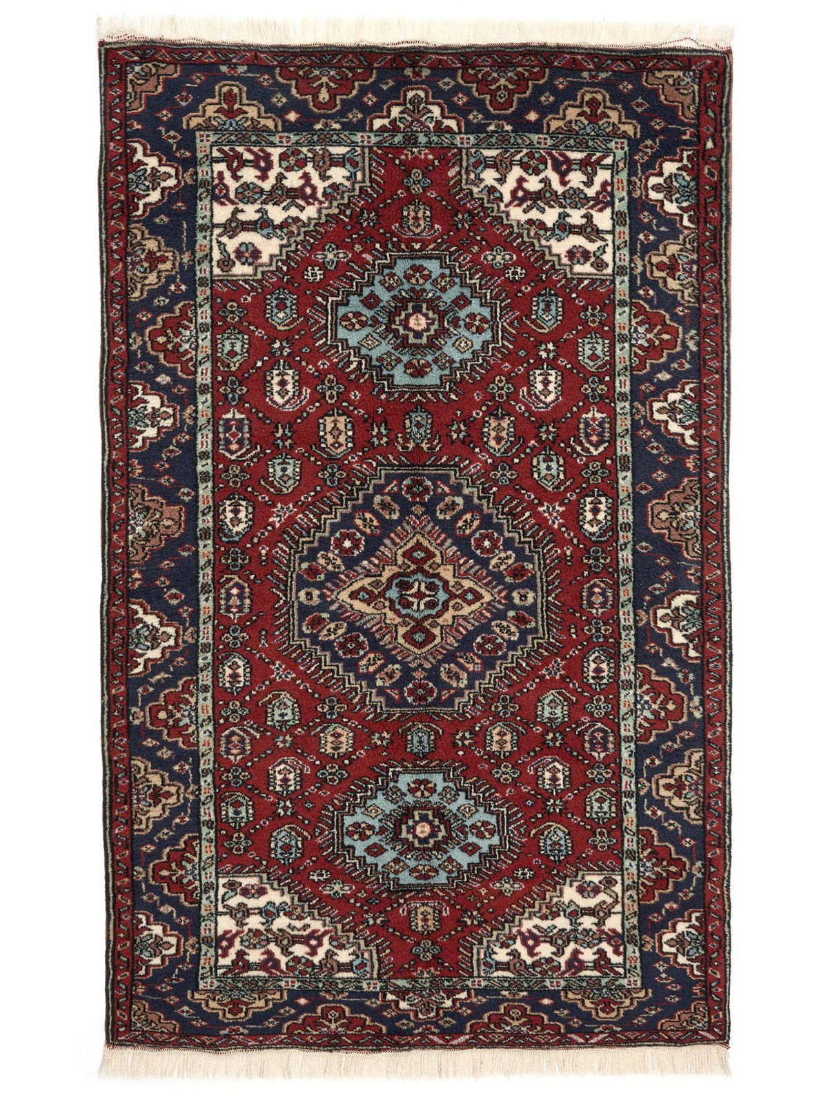 Öğretmenler Halı El Dokuma Gordes Halı ÖÇGH661