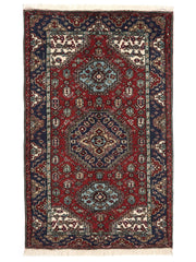 Öğretmenler Halı El Dokuma Gordes Halı ÖÇGH661