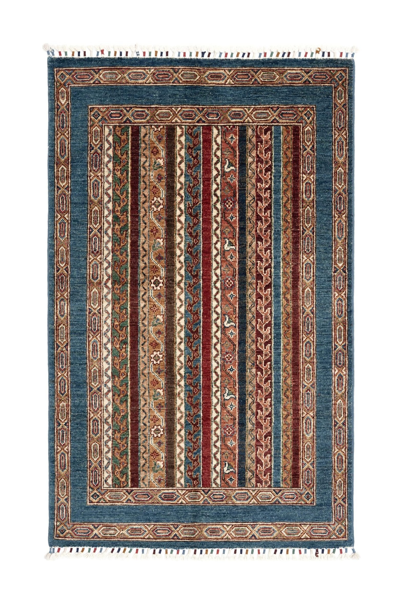 Öğretmenler Halı El Dokuma  Bahtiyari ÖDB332